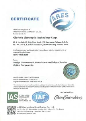 ISO 14001:2015